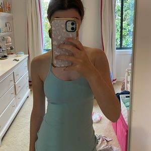 lululemon power y tank